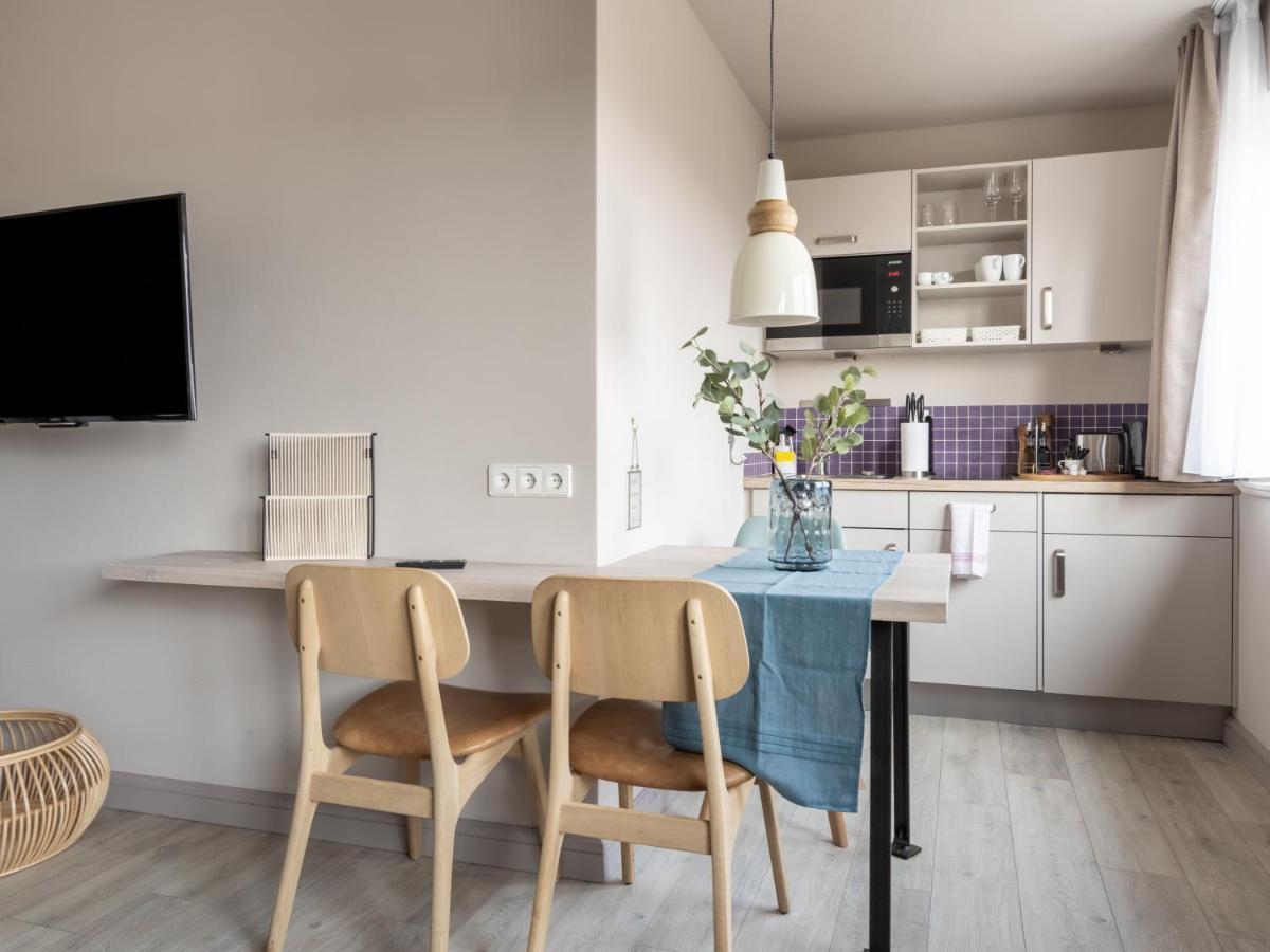 Limehome Berlin Chausseestrasse Екстер'єр фото